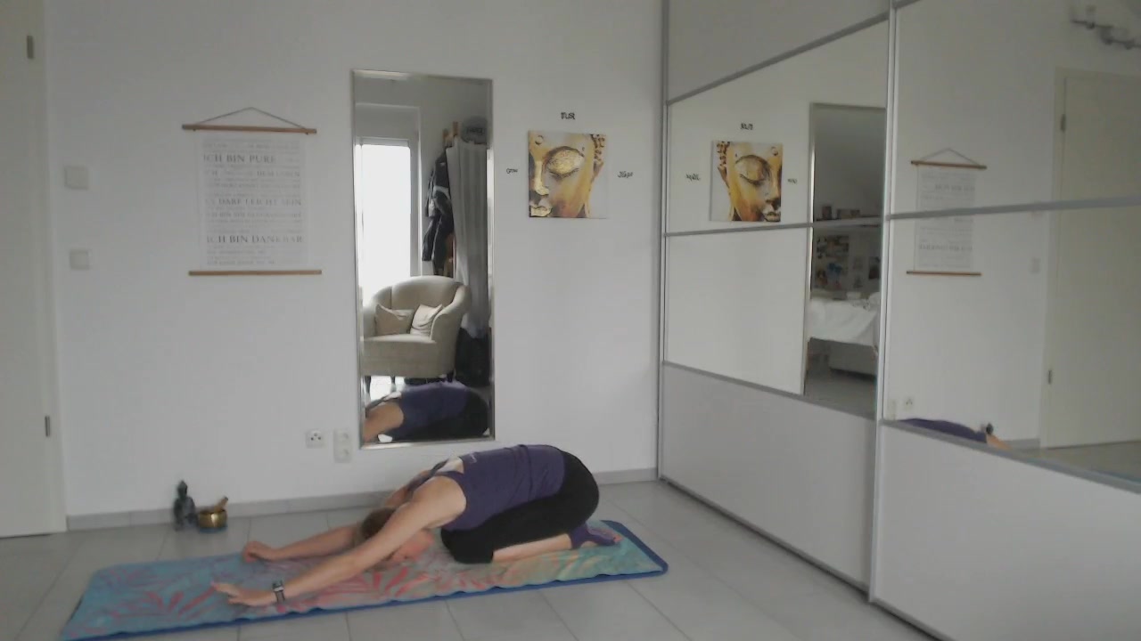 Pilates-Live – Aufnahme vom 04.06.2020