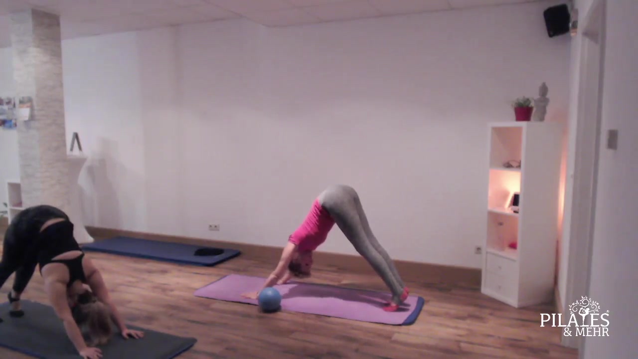 Pilates-Live – Aufnahme vom 28.10.2020