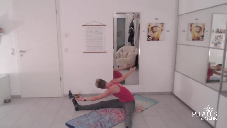 Pilates-Live – Aufnahme vom 02.12.2020